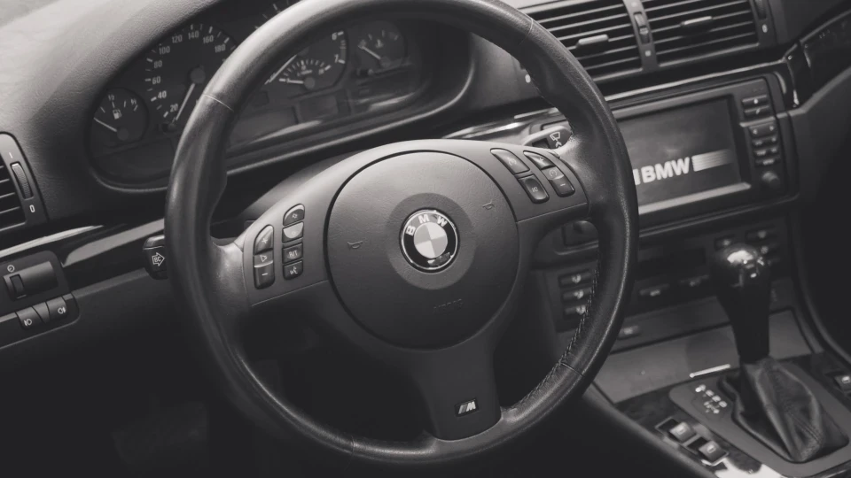 BMW 3 series Coupe BDSM 5