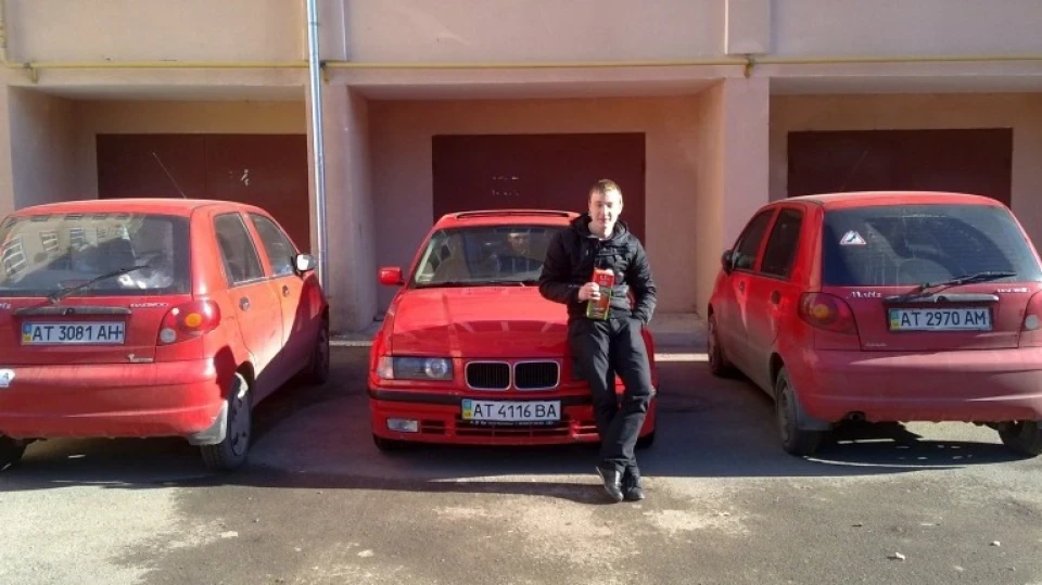 BMW 3 series Coupe Бішка 2