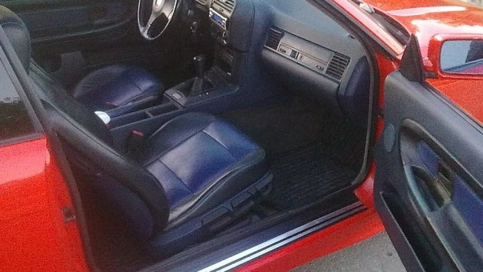 BMW 3 series Coupe Бішка 4