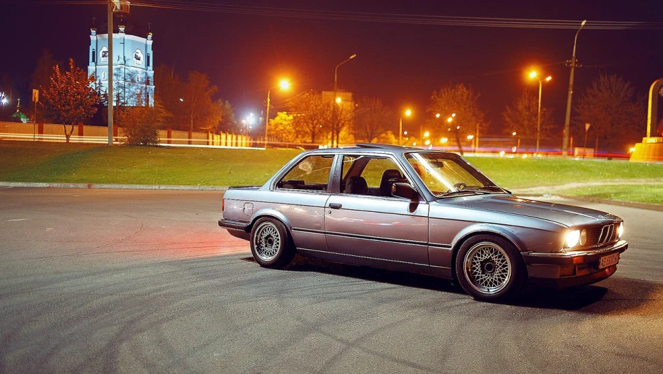 BMW 3 series Coupe #бешкакупешка 2