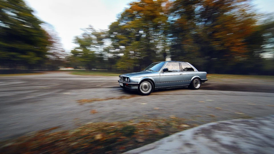 BMW 3 series Coupe #бешкакупешка 3