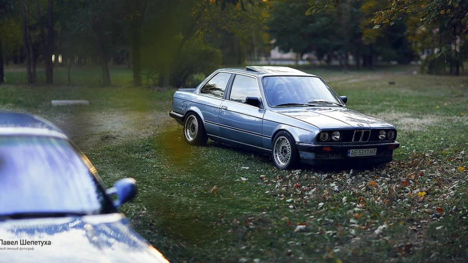 BMW 3 series Coupe #бешкакупешка 4