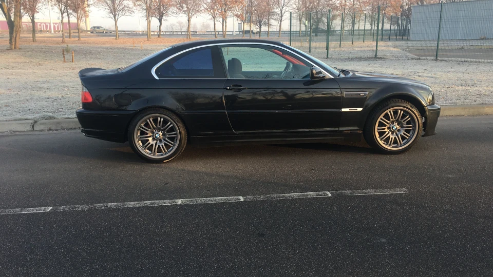 BMW 3 series Coupe Better than yesterday 4