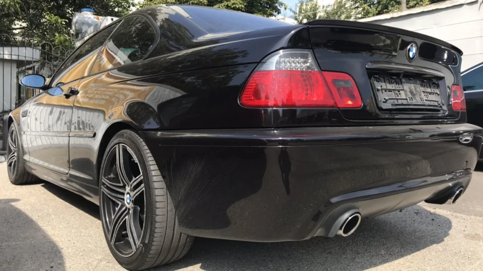 BMW 3 series Coupe Беха купеха... 328Ci