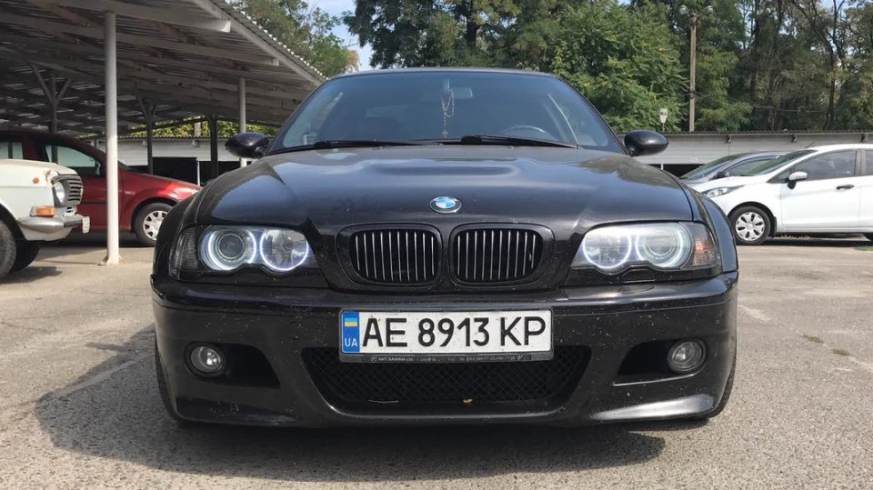 BMW 3 series Coupe Беха купеха... 328Ci 2