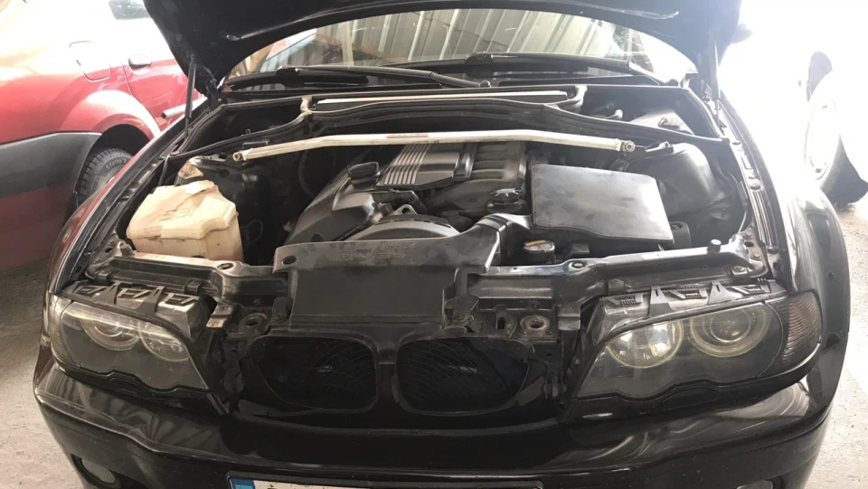 BMW 3 series Coupe Беха купеха... 328Ci 3