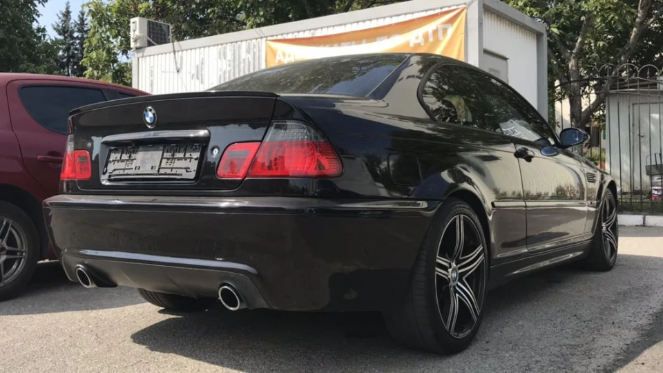 BMW 3 series Coupe Беха купеха... 328Ci 4