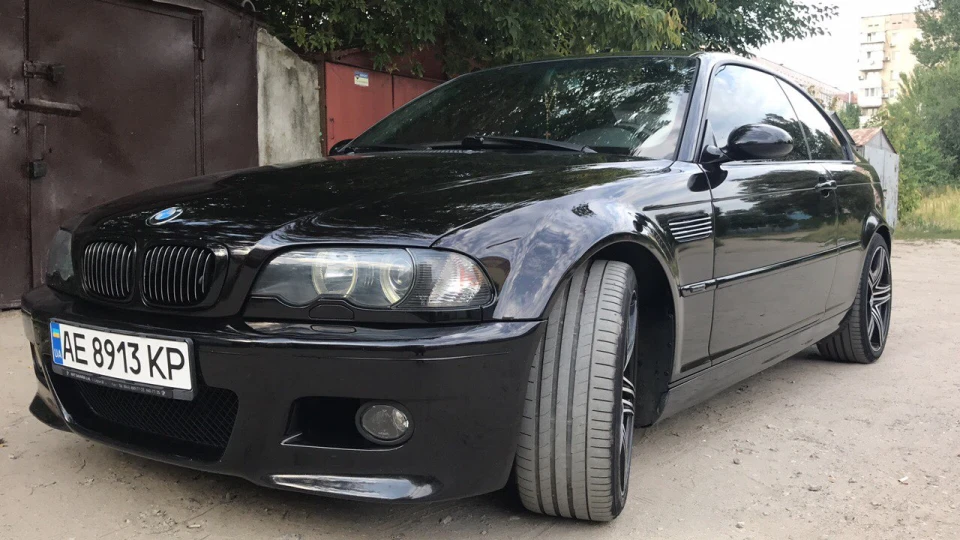 BMW 3 series Coupe Беха купеха... 328Ci 5