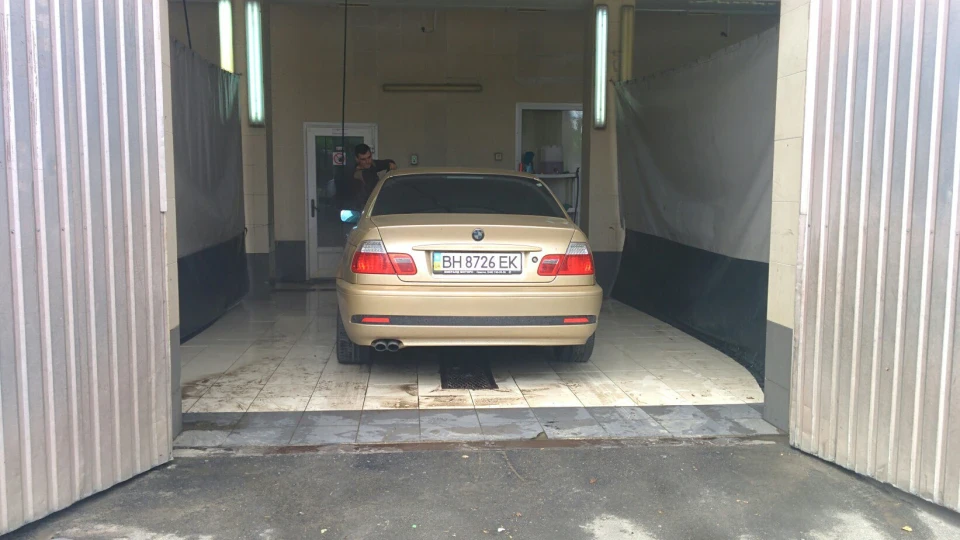 BMW 3 series Coupe Беха-купеха 3