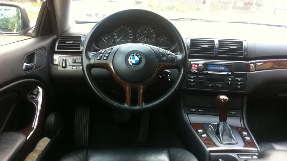 BMW 3 series Coupe Беха-купеха 5