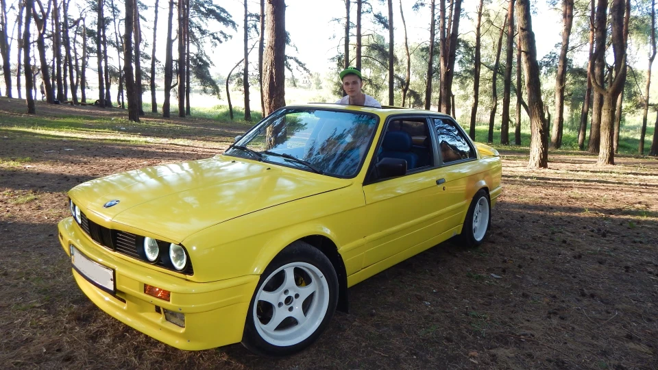 BMW 3 series Coupe /// БіМ /// 5