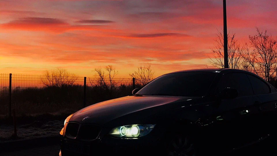 BMW 3 series Coupe Black Mamba 335d 3