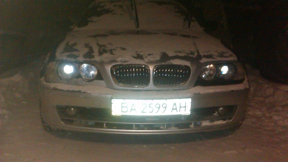 BMW 3 series Coupe Black rogue 3