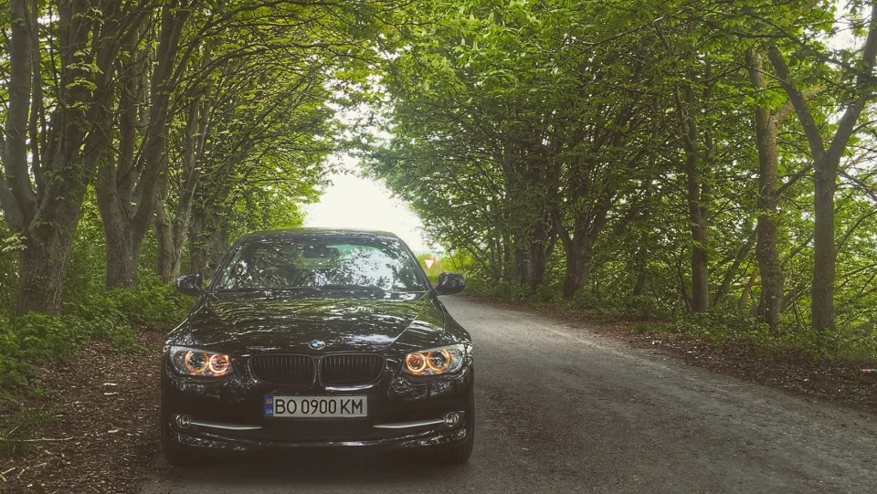 BMW 3 series Coupe Blackish Stage 2 3