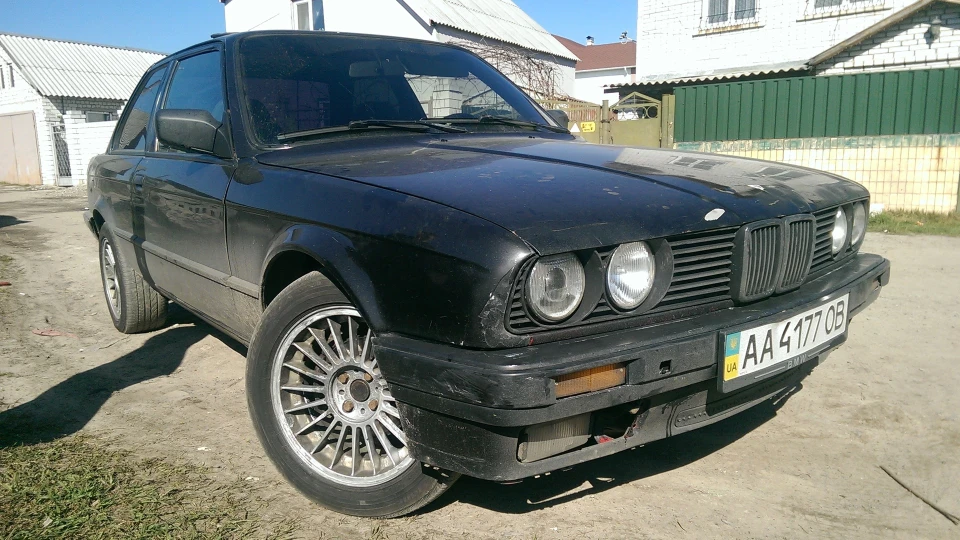 BMW 3 series Coupe BMW 320i,M20B20 2