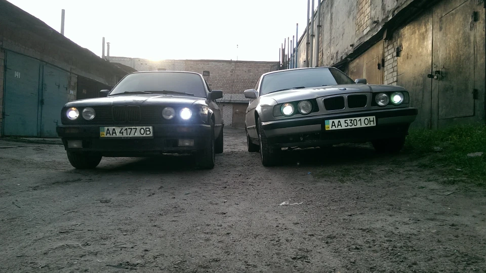 BMW 3 series Coupe BMW 320i,M20B20 3