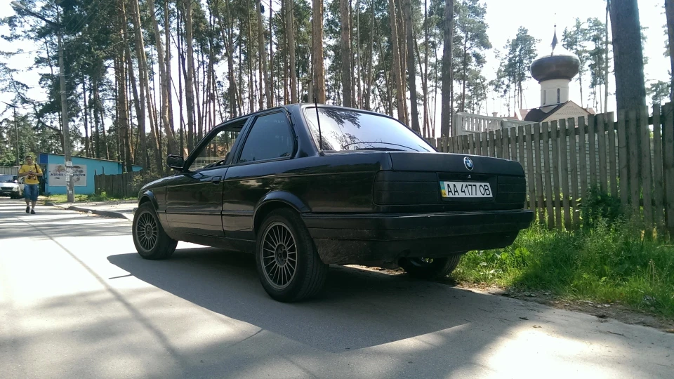 BMW 3 series Coupe BMW 320i,M20B20 5