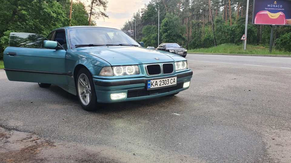 BMW 3 series Coupe BMW 325 "KASA" 2