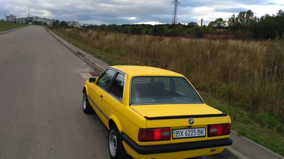 Bmw E30 Fuck Ass 3