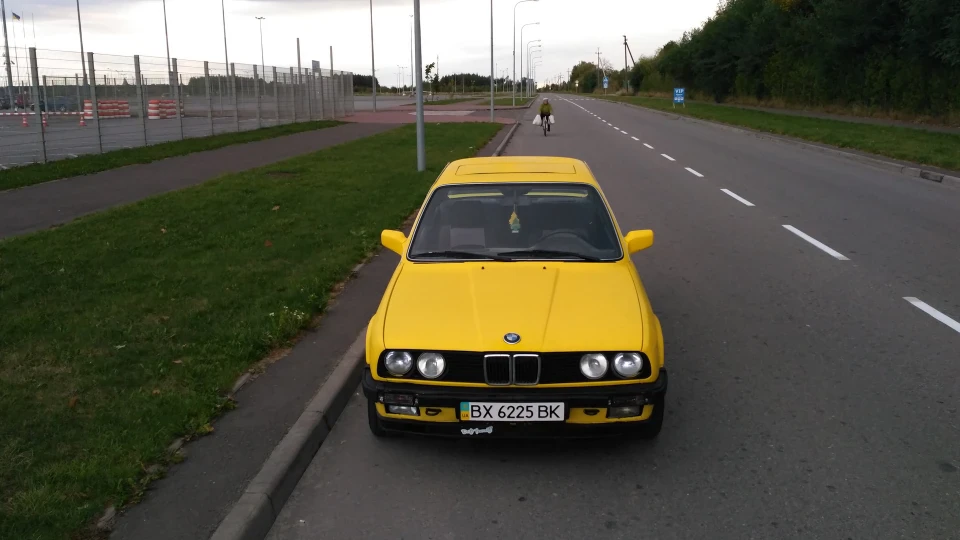 Bmw E30 Fuck Ass 4