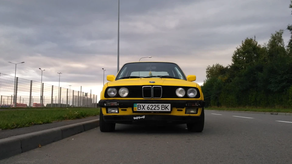 Bmw E30 Fuck Ass 5