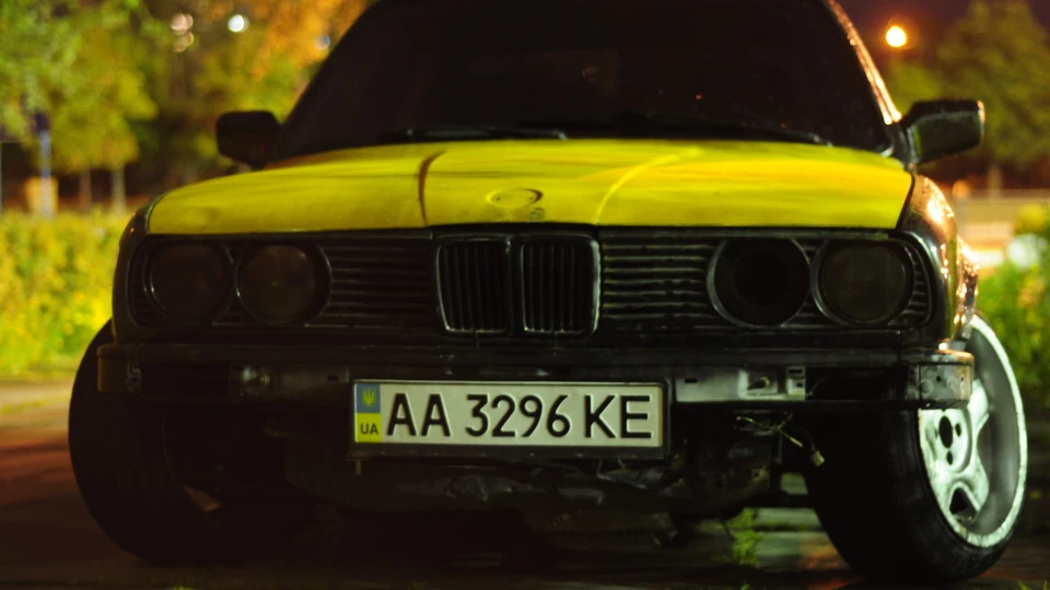 BMW 3 series Coupe BMW e30 M50b25 5
