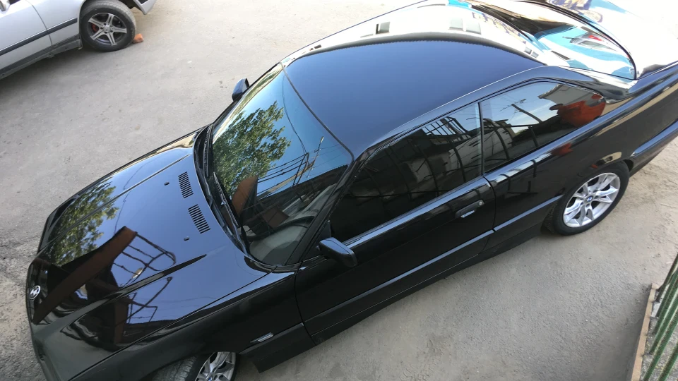 BMW 3 series Coupe Bmw e36 m52b20i 2