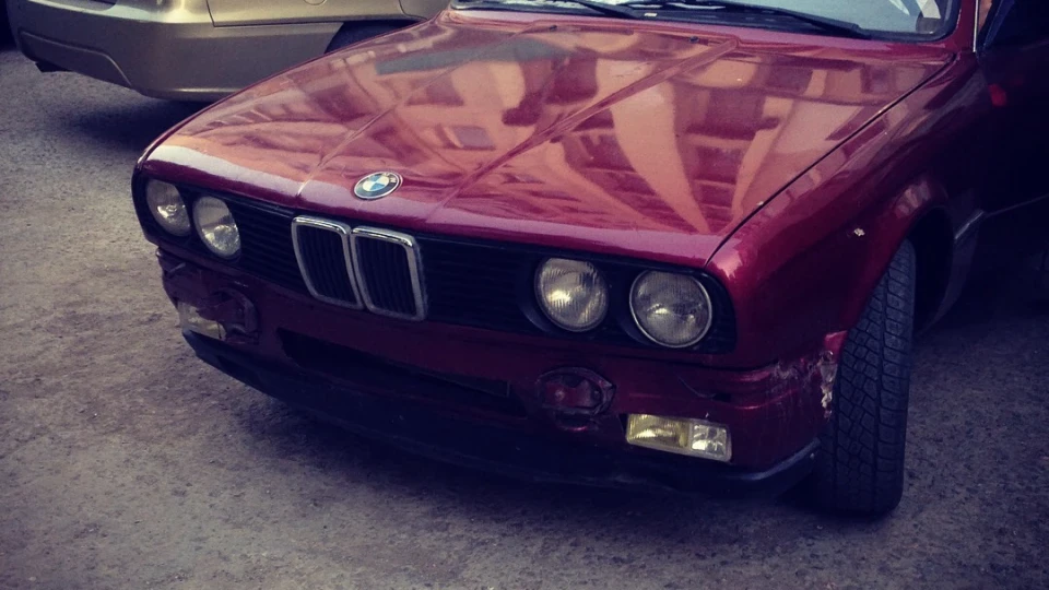 BMW 3 series Coupe #большежогова30 4