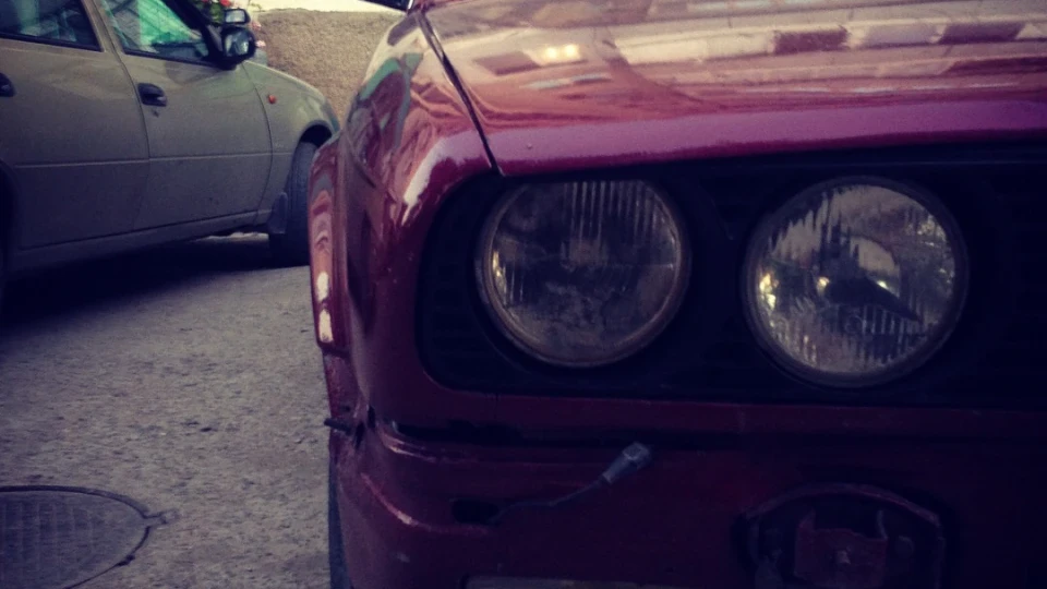 BMW 3 series Coupe #большежогова30 5