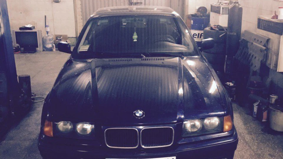 BMW 3 series Coupe Bombi 2