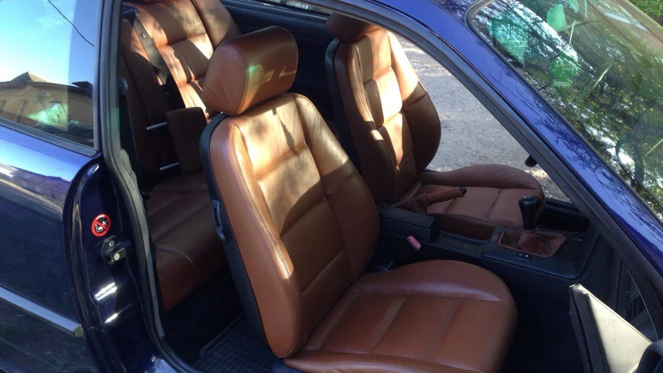 BMW 3 series Coupe Bombi 3