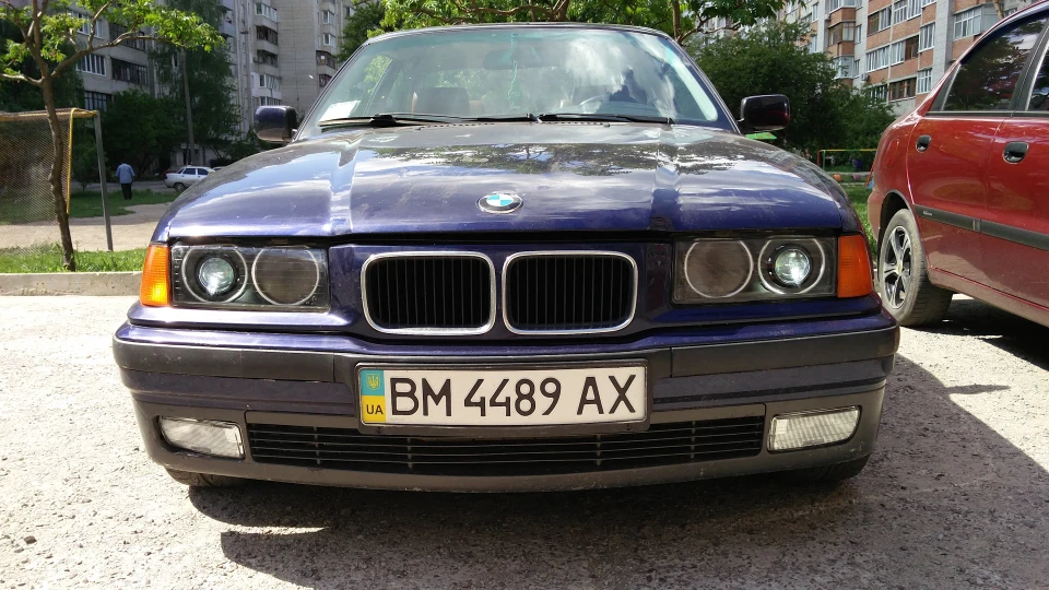 BMW 3 series Coupe Bombi 4