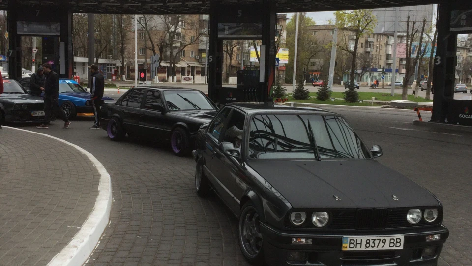 BMW 3 series Coupe BORODA 2