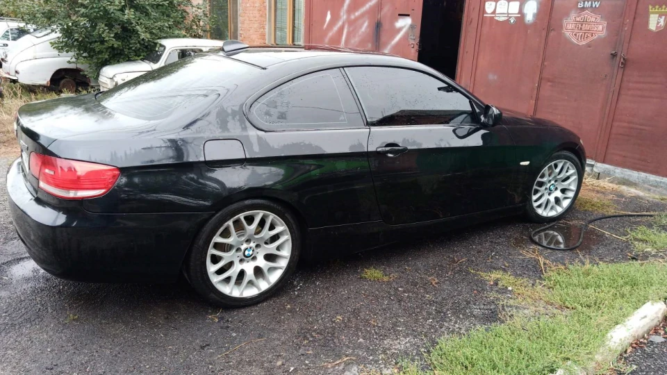 BMW 3 series Coupe Діамантова АКУЛА Е-92