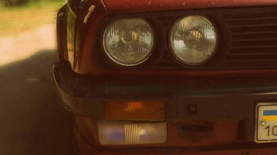 BMW 3 series Coupe Папір