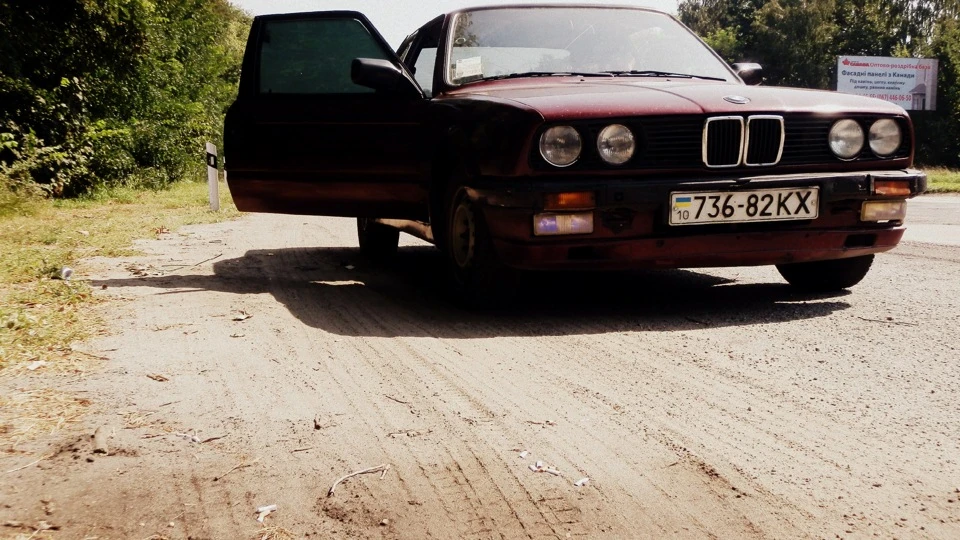 BMW 3 series Coupe Папір 3