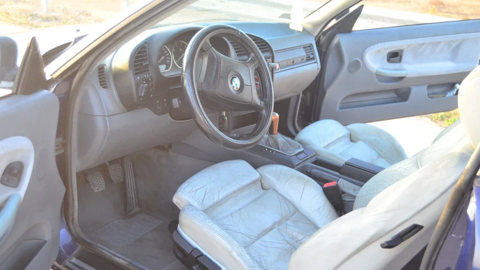 BMW 3 series Coupe Буня 2