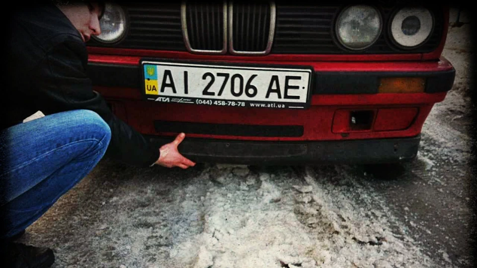 BMW 3 series Coupe Cat Killa' 2