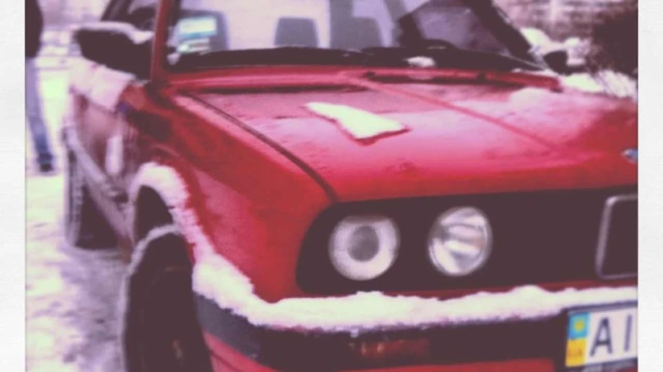 BMW 3 series Coupe Cat Killa' 5