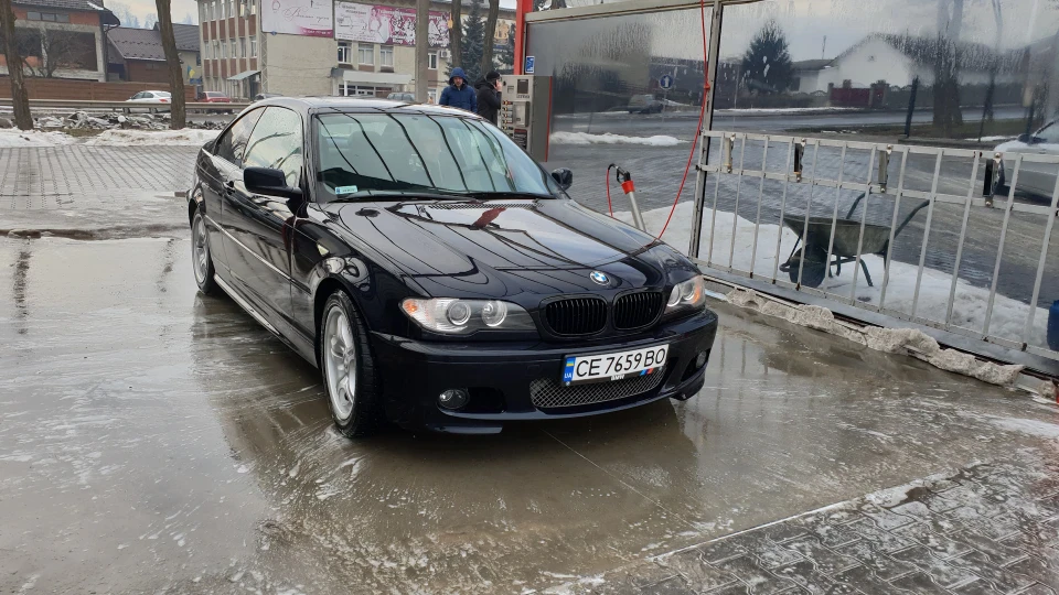 BMW 3 series Coupe Clubsport 3.0Ci