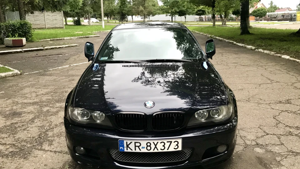 BMW 3 series Coupe Clubsport 3.0Ci 3