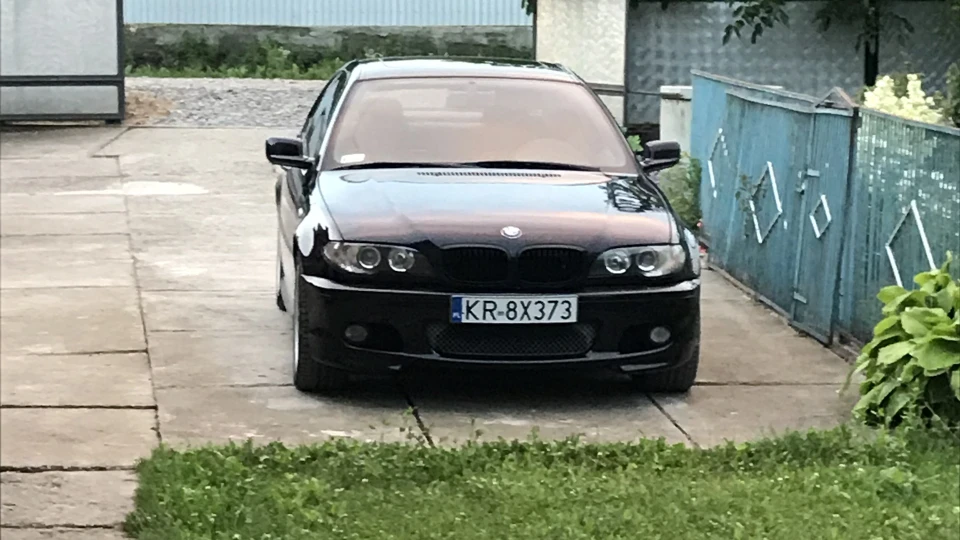BMW 3 series Coupe Clubsport 3.0Ci 4