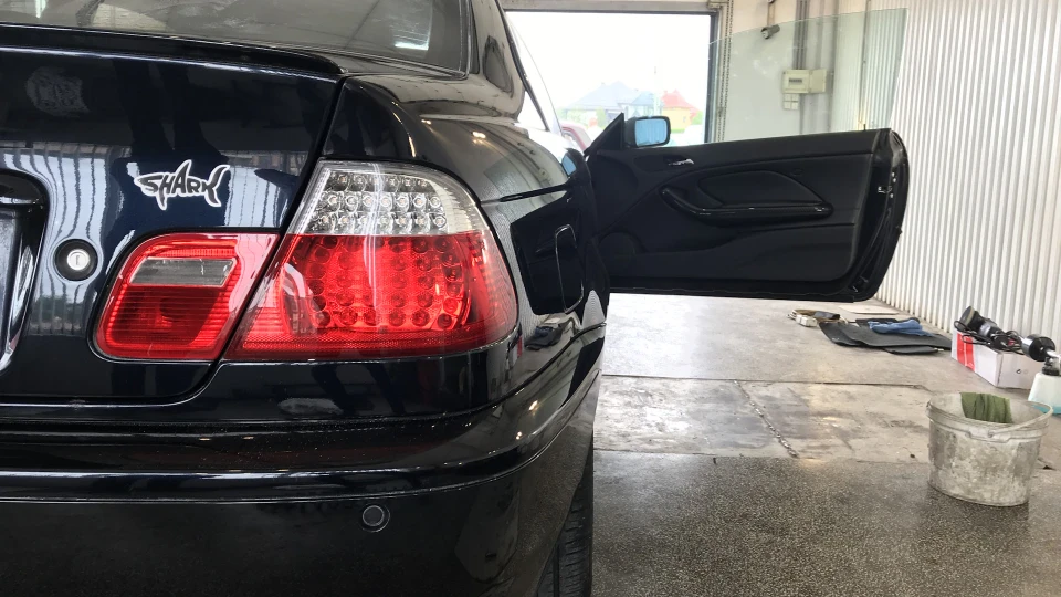BMW 3 series Coupe Clubsport 3.0Ci 5