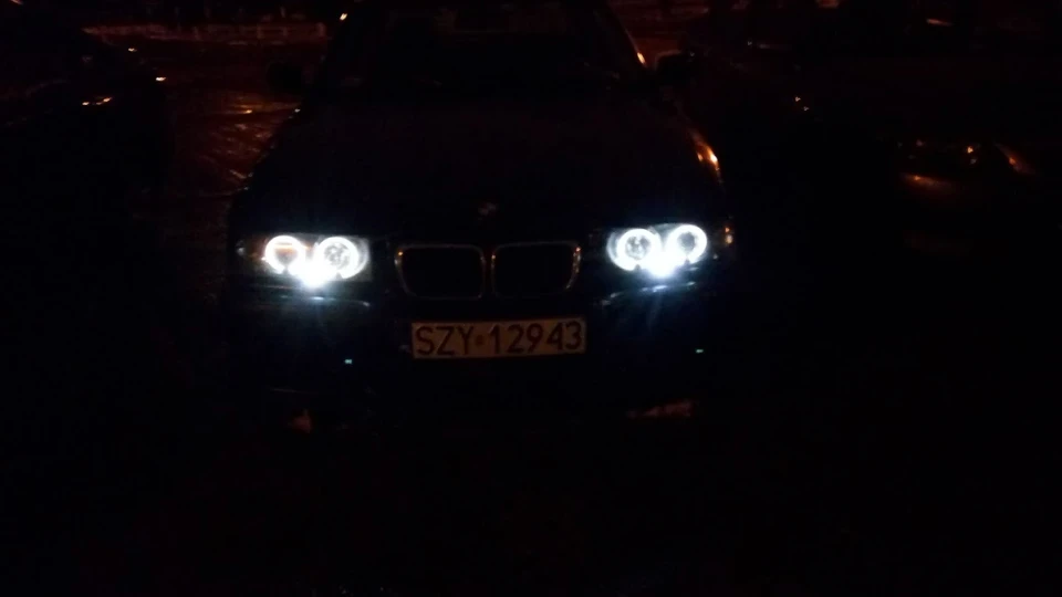 BMW 3 series Coupe COUPEшка 2
