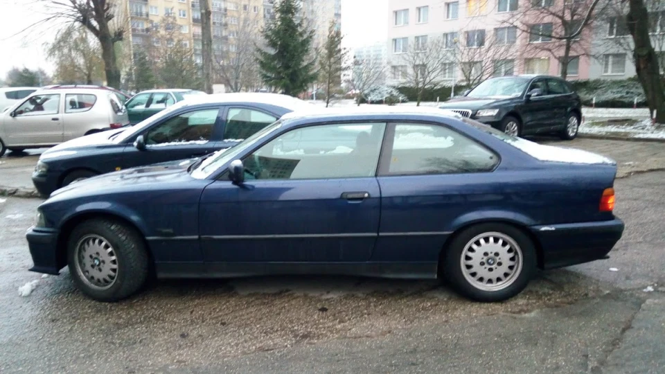 BMW 3 series Coupe COUPEшка 3