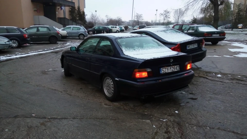 BMW 3 series Coupe COUPEшка 4