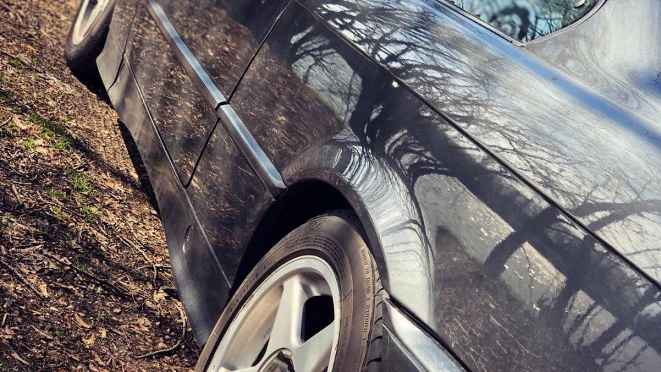 BMW 3 series Coupe Cross 4