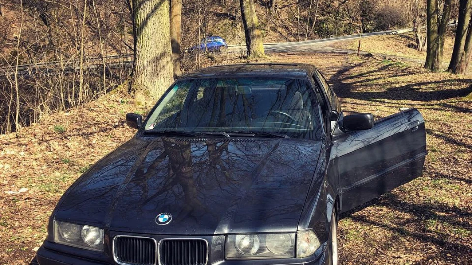 BMW 3 series Coupe Cross 5