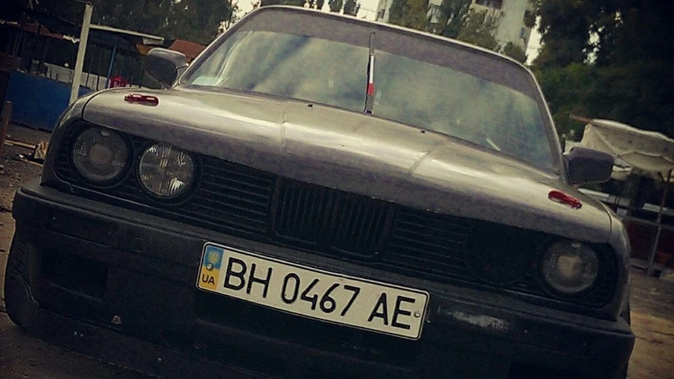 BMW 3 series Coupe ЧУДОВИЩЕ 3