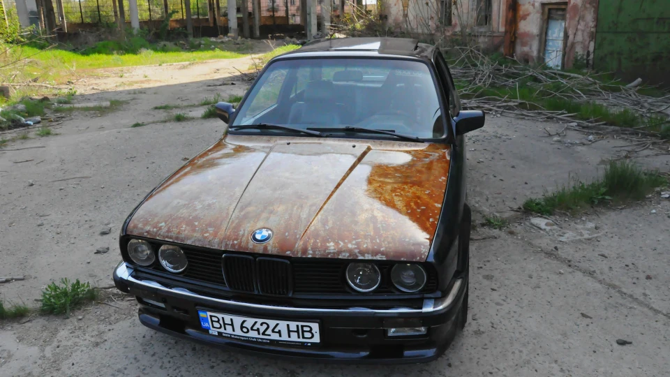 BMW 3 series Coupe Daily car 2